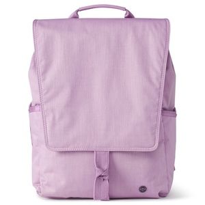 Lululemon urbanite rose blush backpack pink mauve